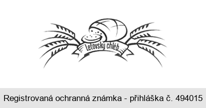 Letovský chléb