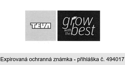 TEVA grow with the best