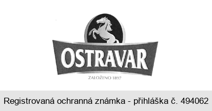 OSTRAVAR ZALOŽENO 1897
