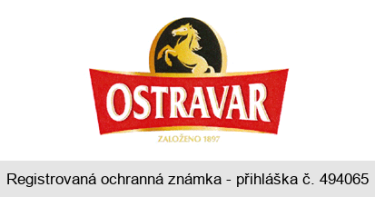 OSTRAVAR ZALOŽENO 1897