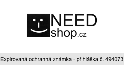 NEED shop.cz