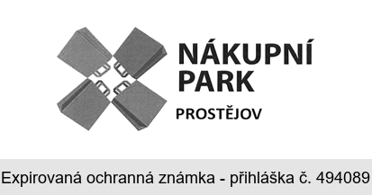 NÁKUPNÍ PARK PROSTĚJOV