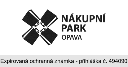 NÁKUPNÍ PARK OPAVA