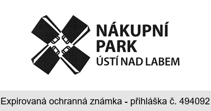 NÁKUPNÍ PARK ÚSTÍ NAD LABEM
