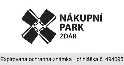 NÁKUPNÍ PARK ŽĎÁR