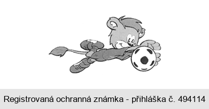 Ochranná známka