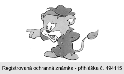 Ochranná známka