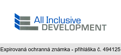 All Inclusive DEVELOPMENT
