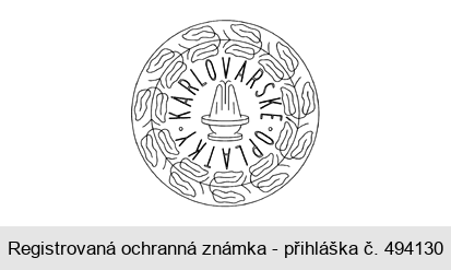 KARLOVARSKÉ OPLATKY