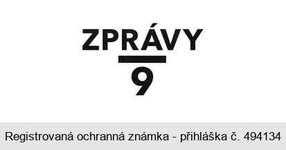 ZPRÁVY 9