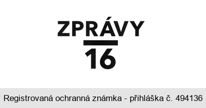 ZPRÁVY 16