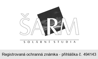ŠARM SOLÁRNÍ STUDIA