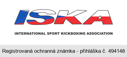 ISKA INTERNATIONAL SPORT KICKBOXING ASSOCIATION