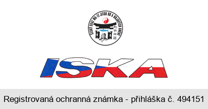 ČESKÝ SVAZ WA - TE JITSU DO A BOJOVÝCH UMĚNÍ ISKA