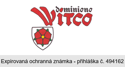 WITCO dominiono