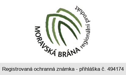 MORAVSKÁ BRÁNA regionální produkt