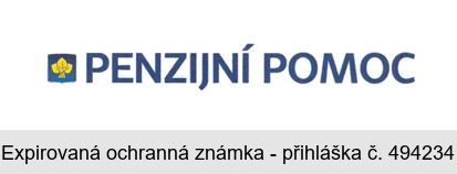PENZIJNÍ POMOC