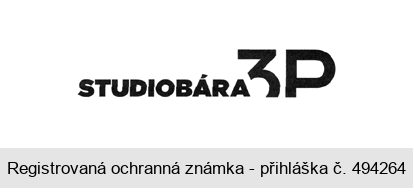 STUDIOBÁRA 3P
