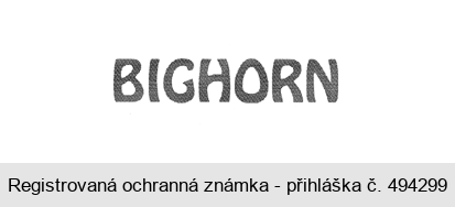 BIGHORN