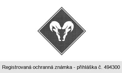 Ochranná známka