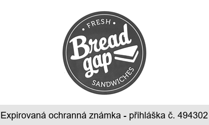 FRESH  Bread gap SANDWICHES