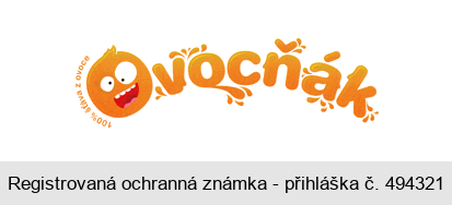 Ovocňák 100% šťáva z ovoce