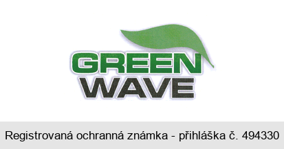 GREEN WAVE