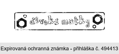 divoké matky
