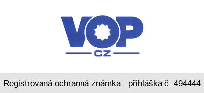 VOP CZ