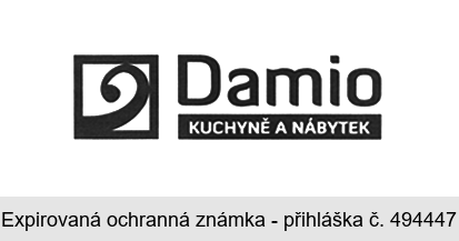 Damio KUCHYNĚ A NÁBYTEK