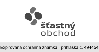 šťastný obchod