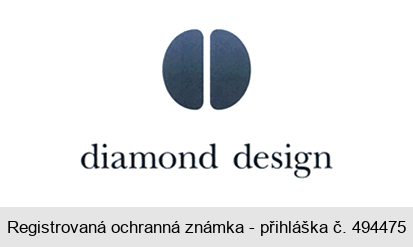 diamond design