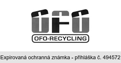 OFO OFO-RECYCLING