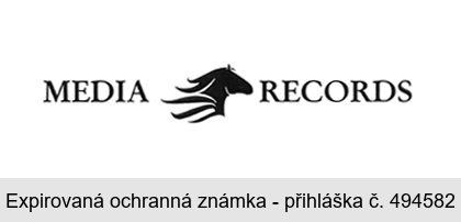 MEDIA RECORDS