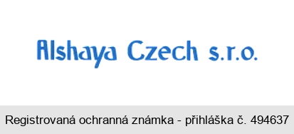 Alshaya Czech s.r.o.