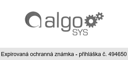 algo SYS