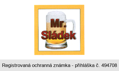 Mr. Sládek