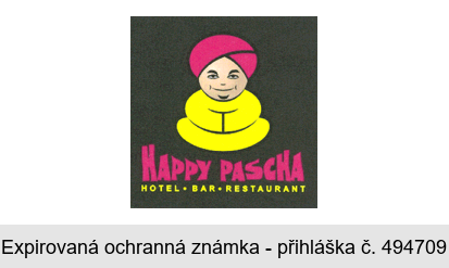 HAPPY PASCHA HOTEL  BAR  RESTAURANT