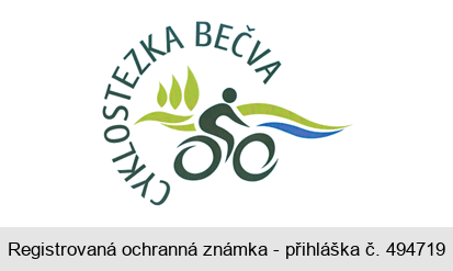 CYKLOSTEZKA BEČVA