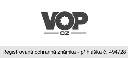 VOP CZ