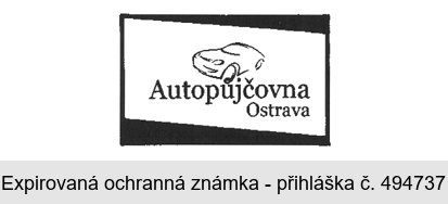 Autopůjčovna Ostrava