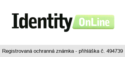 Identity OnLine