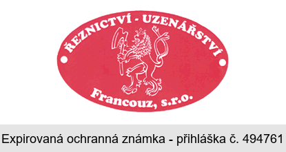 ŘEZNICTVÍ - UZENÁŘSTVÍ Francouz, s.r.o.