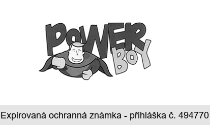 POWER BOY