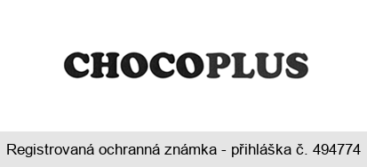 CHOCOPLUS