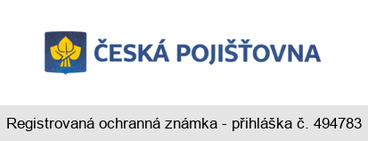 ČESKÁ POJIŠŤOVNA