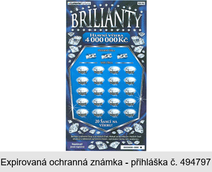 BRILIANTY LoterieFortuna
