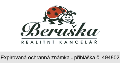 Beruška REALITNÍ KANCELÁŘ