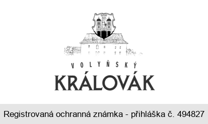 VOLYŇSKÝ KRÁLOVÁK