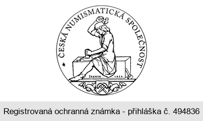 ČESKÁ NUMISMATICKÁ SPOLEČNOST